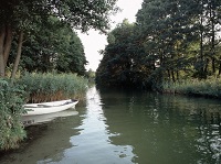 spływy kajakowe Parsęta